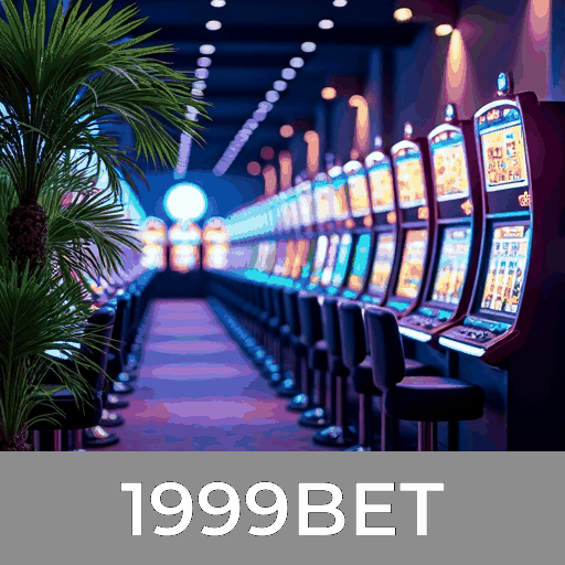 1999BET: Slots de Jackpot, Jogos de Mesa Estratégicos, Real Dealer ao Vivo
